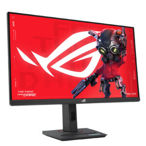 Alternative view of ASUS XG27UCS écran plat de PC 68,6 cm (27") 3840 x 2160 pixels 4K Ultra HD LCD Noir