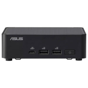 Alternative view of ASUS NUC 14 Pro RNUC14RVKU700002I Noir 155H