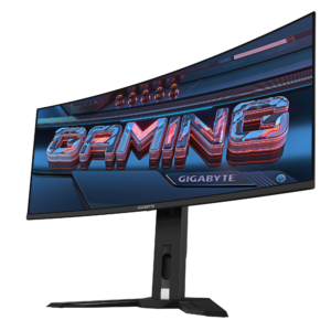 Alternative view of GIGABYTE MO34WQC-EK