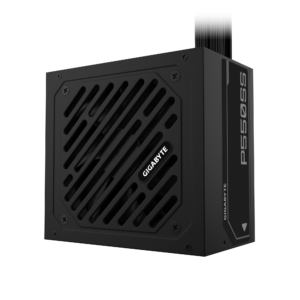 Alternative view of GIGABYTE 550W- GP-P550SS - 80+ SILVER