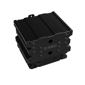 Alternative view of M.RED Zephyr Dark Pro ARGB