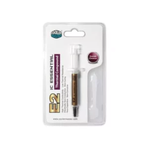 Alternative view of Cooler Master IC Essential E2 combiné de dissipateurs thermiques 3,5 W/m·K