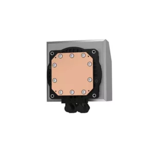 Alternative view of DeepCool LT520 Processeur Refroidisseur de liquide tout-en-un 12 cm Noir 1 pièce(s)