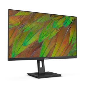 Alternative view of Philips 3000 series 27B1N3800/00 LED display 68,6 cm (27") 3840 x 2160 pixels 4K Ultra HD LCD Noir