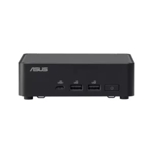 Alternative view of ASUS NUC 14 Pro RNUC14RVKI300002I UCFF Noir 100U