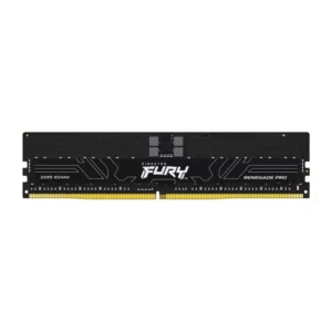 Alternative view of Kingston Technology FURY 256 Go 5600 MT/s DDR5 ECC Reg CL28 DIMM (kit de 8) Renegade Pro EXPO