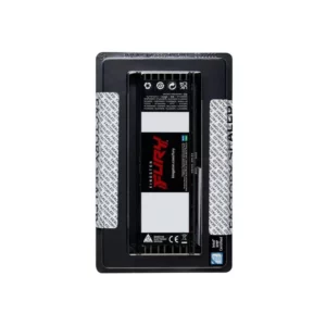 Kingston Technology FURY 256 Go 5600 MT/s DDR5 ECC Reg CL28 DIMM (kit de 8) Renegade Pro EXPO – Image 4