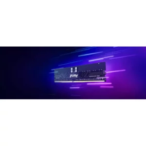 Kingston Technology FURY 256 Go 5600 MT/s DDR5 ECC Reg CL28 DIMM (kit de 8) Renegade Pro EXPO – Image 9