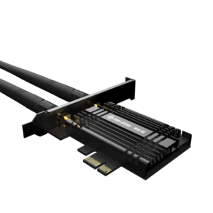 Alternative view of M.RED PCI-E Card AX5400 Wifi6E