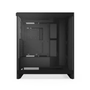 Alternative view of NZXT H7 Flow All Black