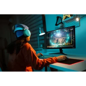 Alternative view of Philips Evnia 27M2N3200S/00 LED display 68,6 cm (27") 1920 x 1080 pixels Full HD LCD Noir