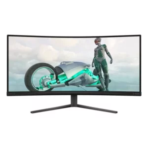 Alternative view of Philips Evnia 34M2C3500L/00 écran plat de PC 86,4 cm (34") 3440 x 1440 pixels Wide Quad HD LCD Noir