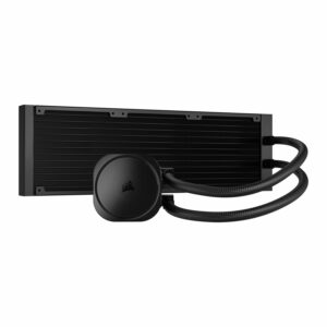 Alternative view of CORSAIR NAUTILUS 360 Liquid CPU Cooler