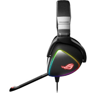 Alternative view of Asus casque ROG Delta