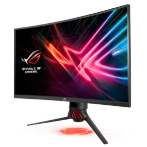 Alternative view of ASUS XG32VC