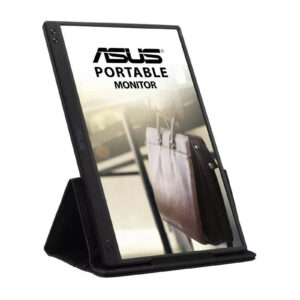 Alternative view of ASUS ZenScreen MB166CR écran plat de PC 39,6 cm (15.6") 1920 x 1080 pixels Full HD LCD Noir