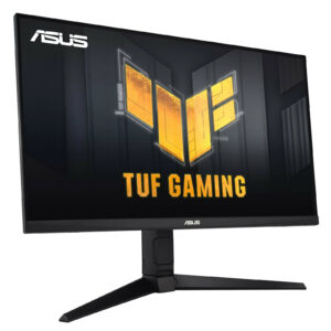 Alternative view of ASUS TUF Gaming VG27AQML1A écran plat de PC 68,6 cm (27") 2560 x 1440 pixels Wide Quad HD LCD Noir