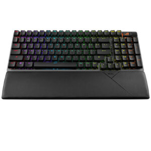 Alternative view of ASUS CLAVIER ROG Strix Scope II 96 RX Wireless