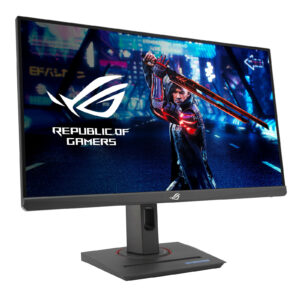 Alternative view of ASUS ROG Strix XG259QNS écran plat de PC 62,2 cm (24.5") 1920 x 1080 pixels Full HD LCD Noir