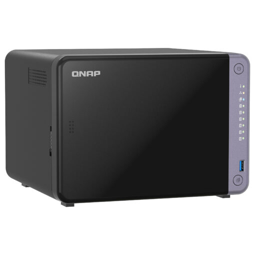 QNAP TS-632X-4G Serveur NAS 6 Baies