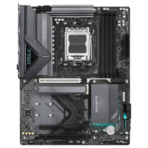 Alternative view of GIGABYTE X870 EAGLE WIFI7