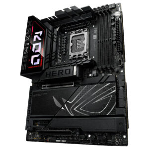 Alternative view of ASUS ROG MAXIMUS Z890 HERO