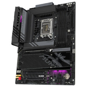 Alternative view of GIGABYTE Z890 A ELITE WIFI7