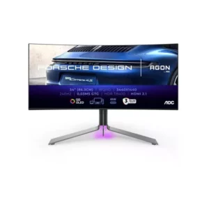 Alternative view of AOC PD34