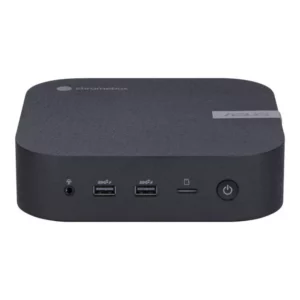 Alternative view of ASUS Chromebox CHROMEBOX5-S5007UN Intel® Core? i5 i5-1240P 8 Go DDR4-SDRAM 128 Go SSD ChromeOS Mini PC Noir