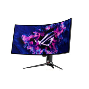 Alternative view of ASUS ROG Swift OLED PG39WCDM écran plat de PC 99,1 cm (39") 3440 x 1440 pixels UltraWide Quad HD LCD Noir