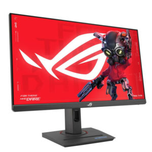 Alternative view of ASUS ROG Strix XG259CS écran plat de PC 62,2 cm (24.5") 1920 x 1080 pixels Full HD LCD Noir