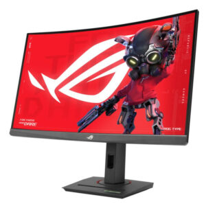 Alternative view of ASUS XG27WCS écran plat de PC 68,6 cm (27") 2560 x 1440 pixels Wide Quad HD Noir