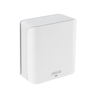 ASUS ZenWiFi BD4 (2-pack EU+UK) Bi-bande (2,4 GHz / 5 GHz) Wi-Fi 7 (802.11be) Blanc Interne – Image 3