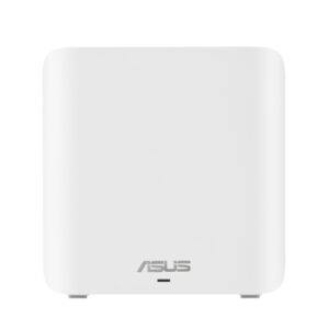 ASUS ZenWiFi BD4 (2-pack EU+UK) Bi-bande (2,4 GHz / 5 GHz) Wi-Fi 7 (802.11be) Blanc Interne – Image 4