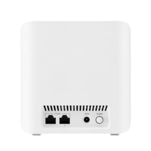 ASUS ZenWiFi BD4 (2-pack EU+UK) Bi-bande (2,4 GHz / 5 GHz) Wi-Fi 7 (802.11be) Blanc Interne – Image 5