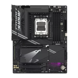 Alternative view of GIGABYTE X870 A ELITE WIFI7