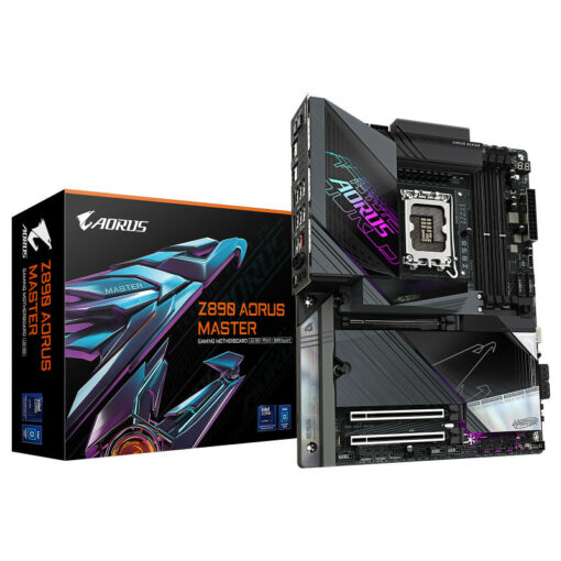 GIGABYTE Z890 AORUS MASTER