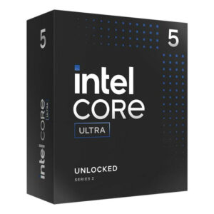 INTEL Core Ultra 5 245K Box
