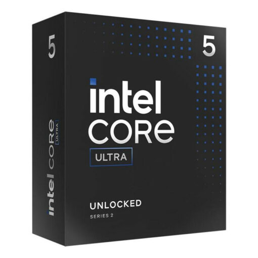 INTEL Core Ultra 5 245KF Box