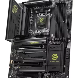 Alternative view of MSI MAG X870 TOMAHAWK WIFI