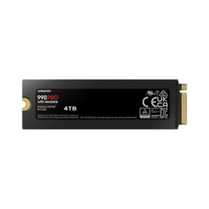 Alternative view of Samsung 990 Pro 4 To M.2 PCI Express 4.0 NVMe V-NAND TLC