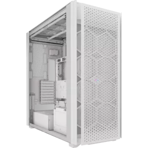 CORSAIR 9000D RGB AIRFLOW Super-Tower Case-White
