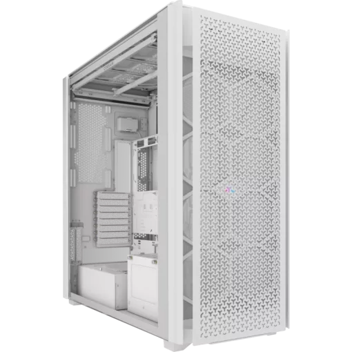 CORSAIR 9000D RGB AIRFLOW Super-Tower Case-White