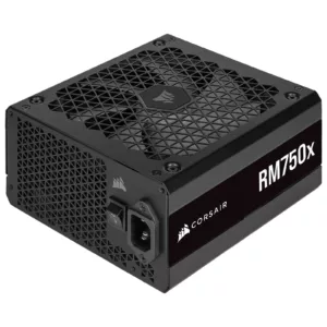 Alternative view of CORSAIR RMx Series RM750x Fully Modular Power Supply