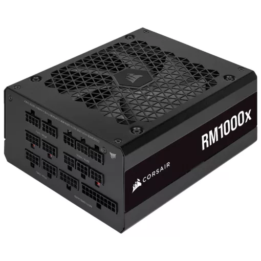 CORSAIR RMx Series RM1000x Fully Modular Power Supply