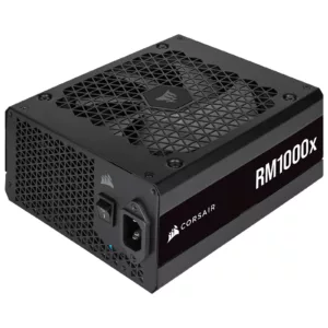 Alternative view of CORSAIR RMx Series RM1000x Fully Modular Power Supply