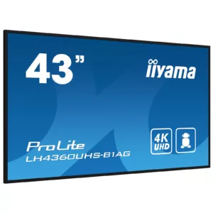Alternative view of IIYAMA LH4360UHS-B2AG
