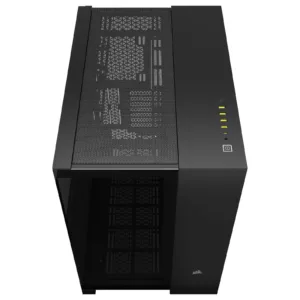 Alternative view of CORSAIR 6500X NOIR