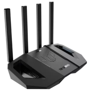 Alternative view of Asus TUF-BE3600