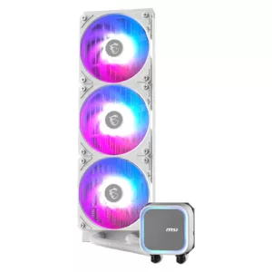 Alternative view of MSI MAG CORELIQUID A13 360 WHITE